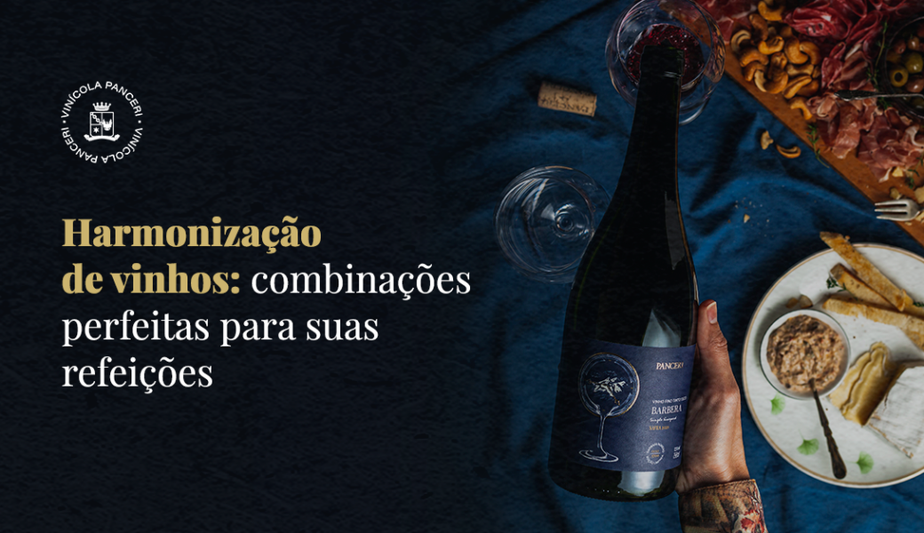 Harmonização De Vinhos: Combinações Perfeitas Para As Suas Refeições ...